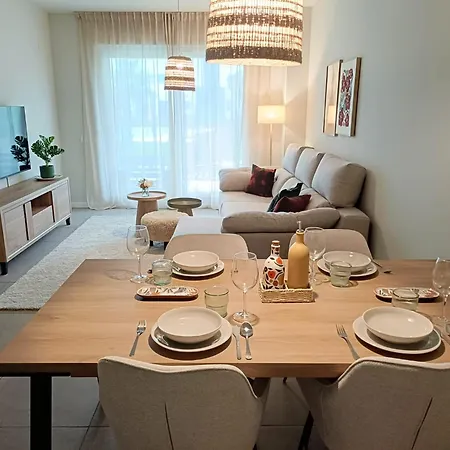 Apartment Casa Sunshine Estepona