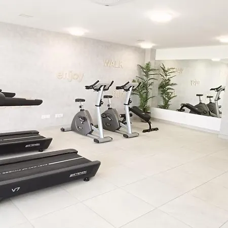 Casa Sunshine شقة *
